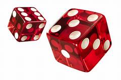 some dice