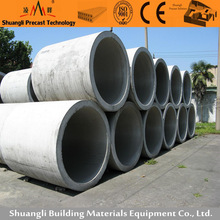 TRANS standard reinforced culvert supply.